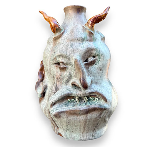 Feliciano Abaurre 10" Devil Jug DP4901